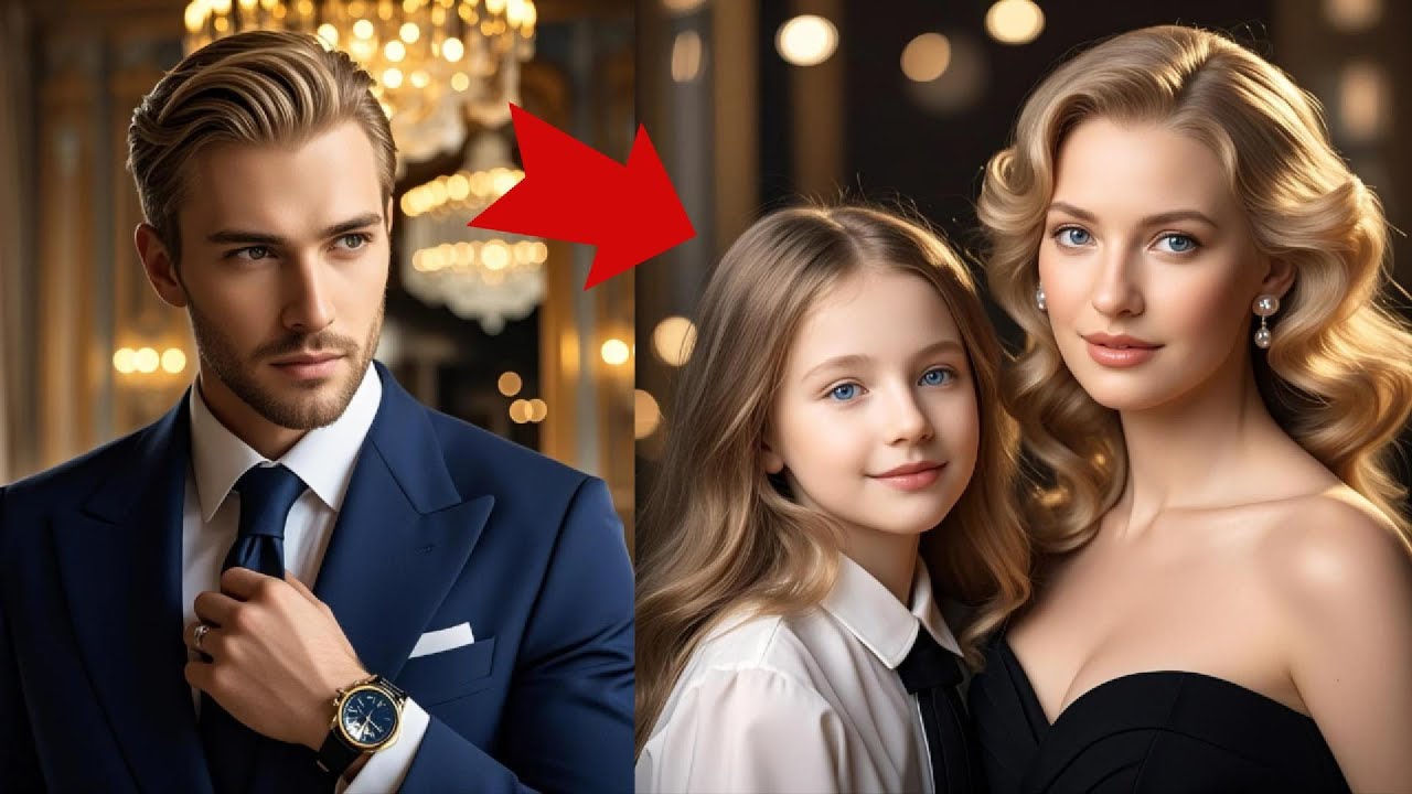 СПУСТЯ 18 ЛЕТ МИЛЛИОНЕР CEO ВСТРЕЧАЕТ НА ГАЛА ДЕВУШКУ, КОТОРУЮ БРОСИЛ БЕРЕМЕННОЙ