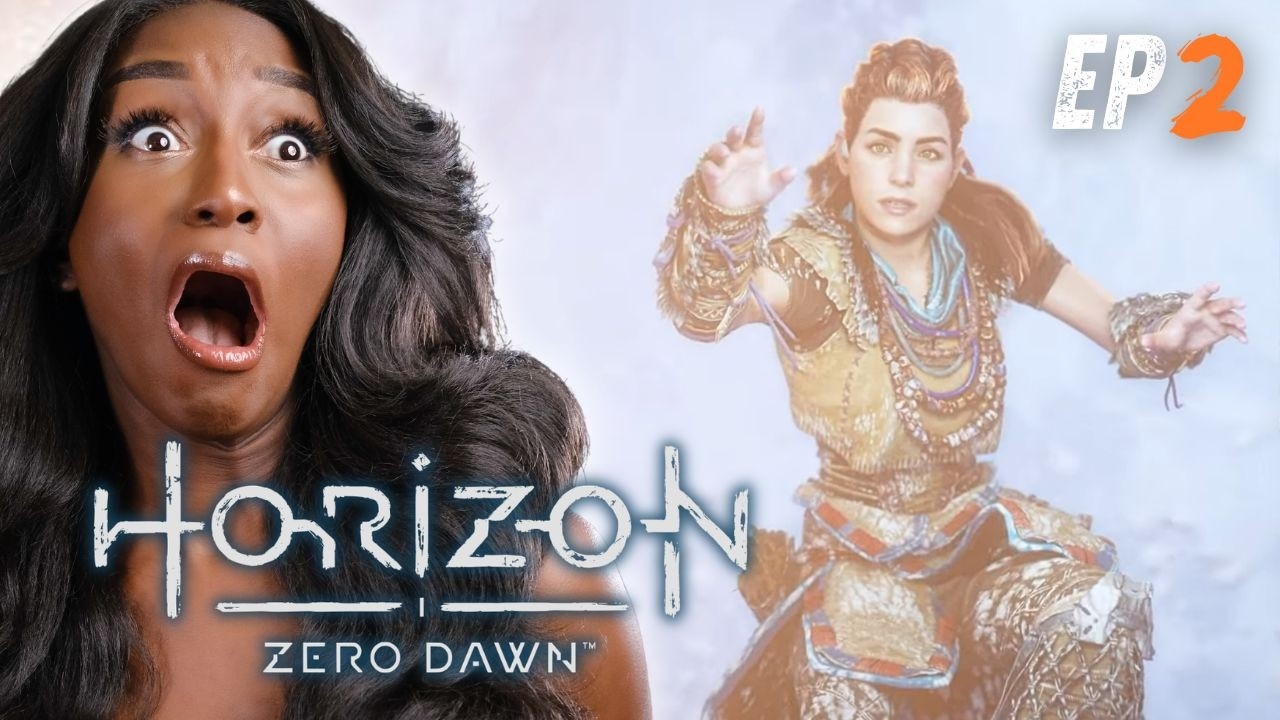 TRYING HORIZON ZERO DAWN IN 2026! | EP 2- HORIZON ZERO DAWN PLAYTHROUGH