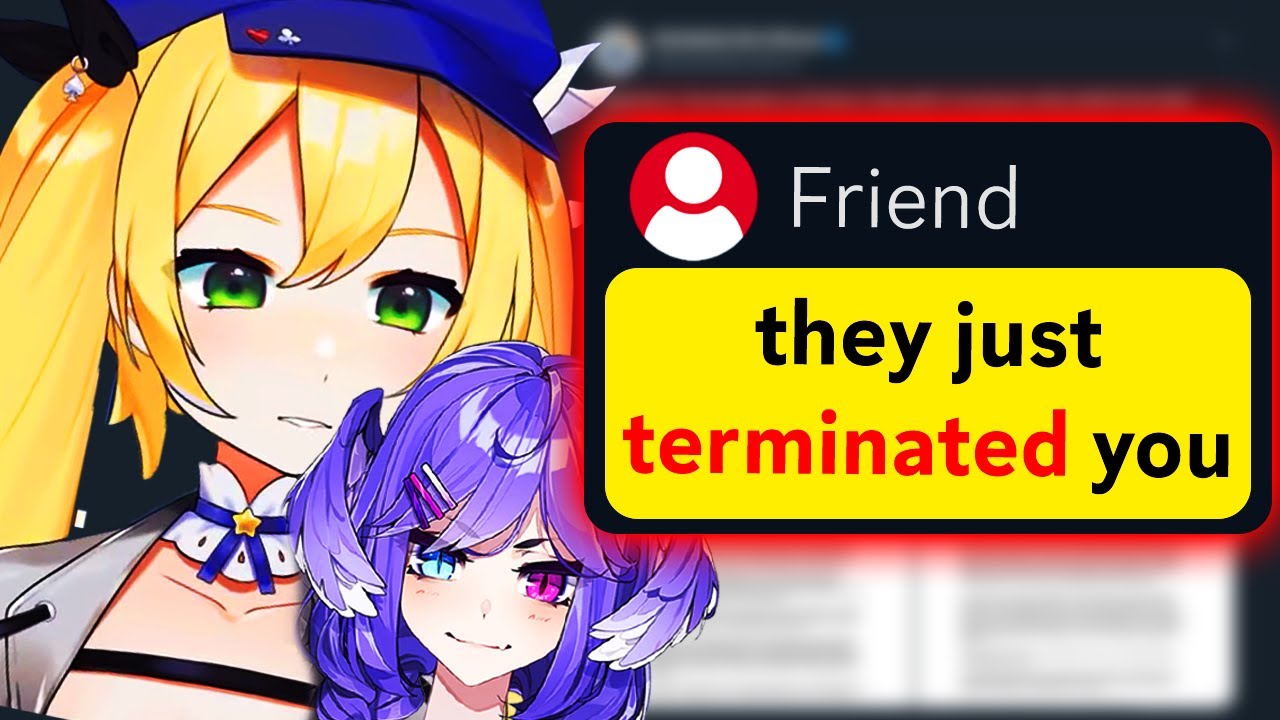 Selen explains how she found out she was Terminated: