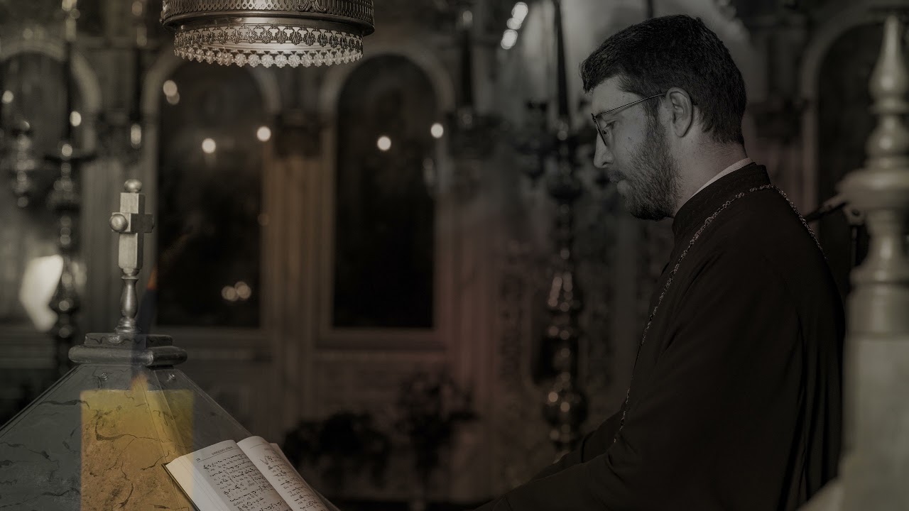 Cantare de umilinta - Vlad Rosu