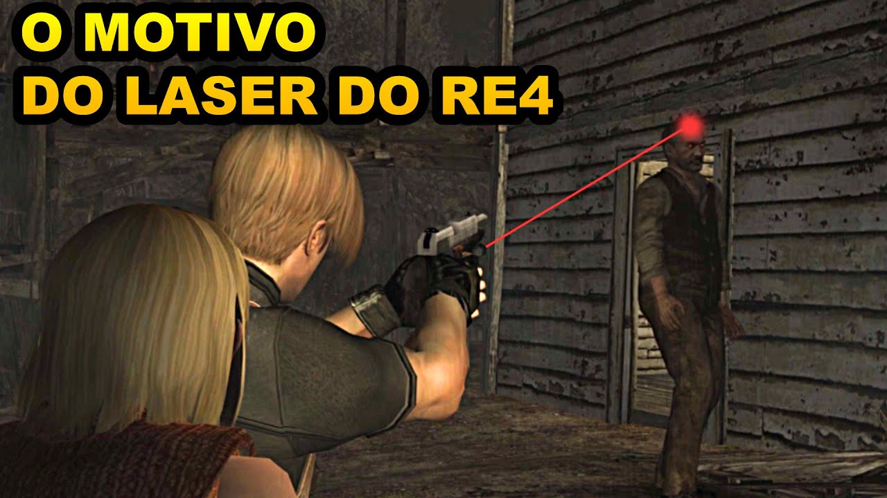MIRAR nos games NÃO É O QUE VOCÊ PENSA