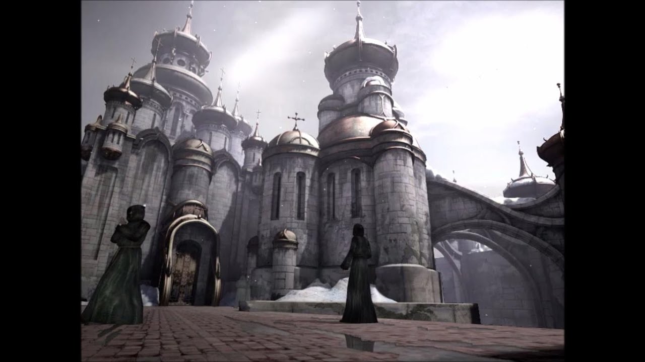 Syberia II Walkthrough - Part 2: Monastery