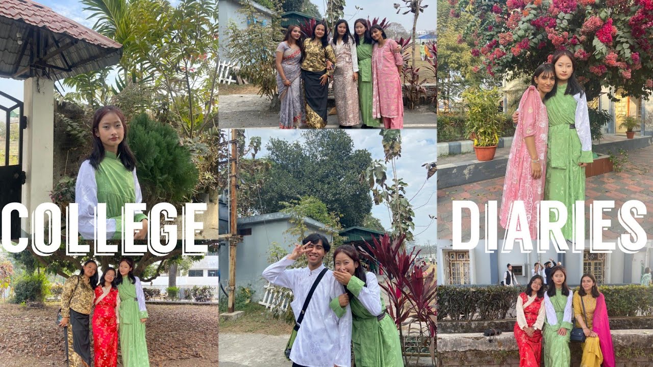 Ethnic day at Salesian College