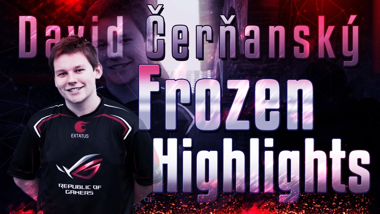 BEST OF FROZEN - 14y old Pro Gamer Compilation (ESL, Twitch, Stream Highlights)