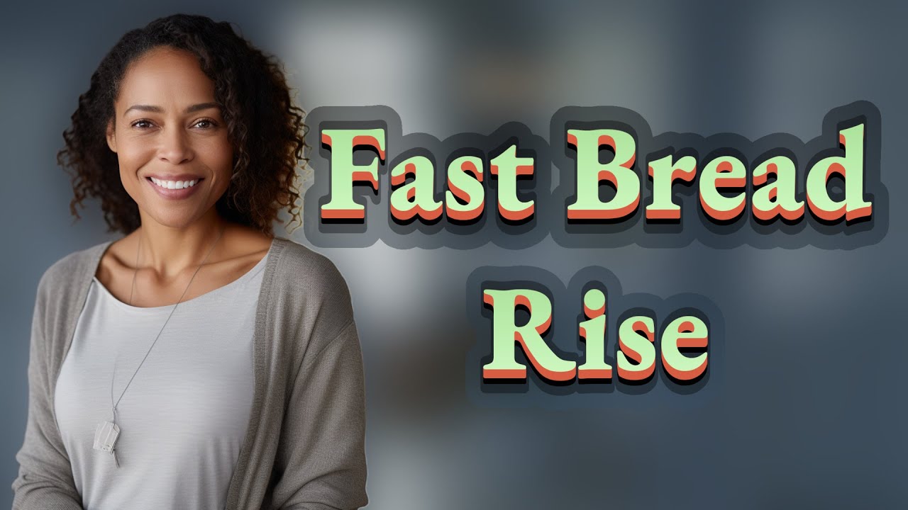 How Can You Quickly Make Bread Rise Without Yeast?