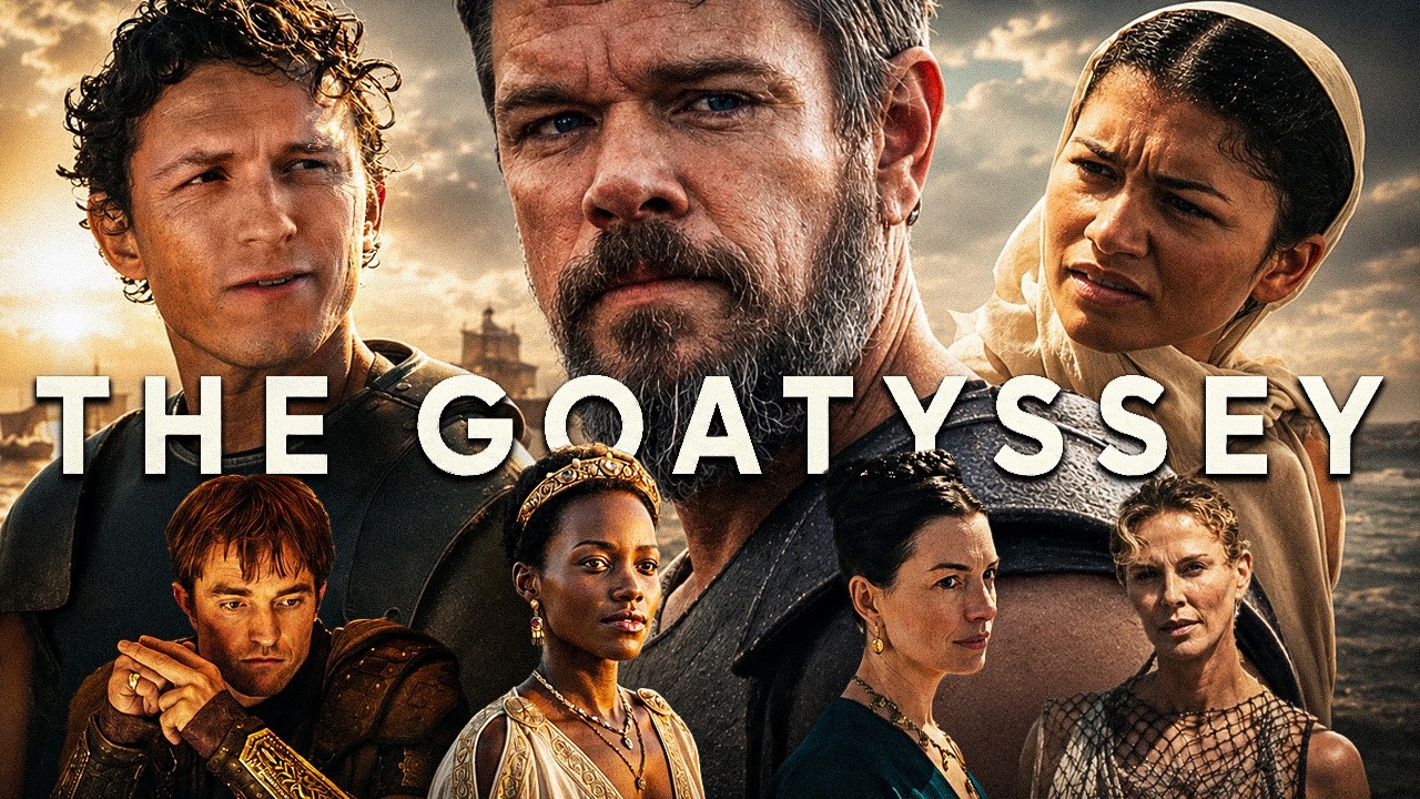 Why Christopher Nolan's The Odyssey Is Not a Masterpiece