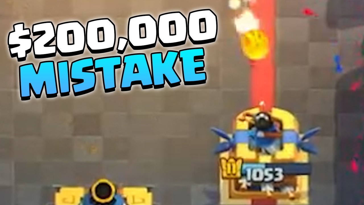 Clash Royale World Finals 2025 Highlights