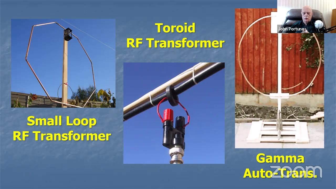 In Search of an Optimum Mag Loop (John Portune)