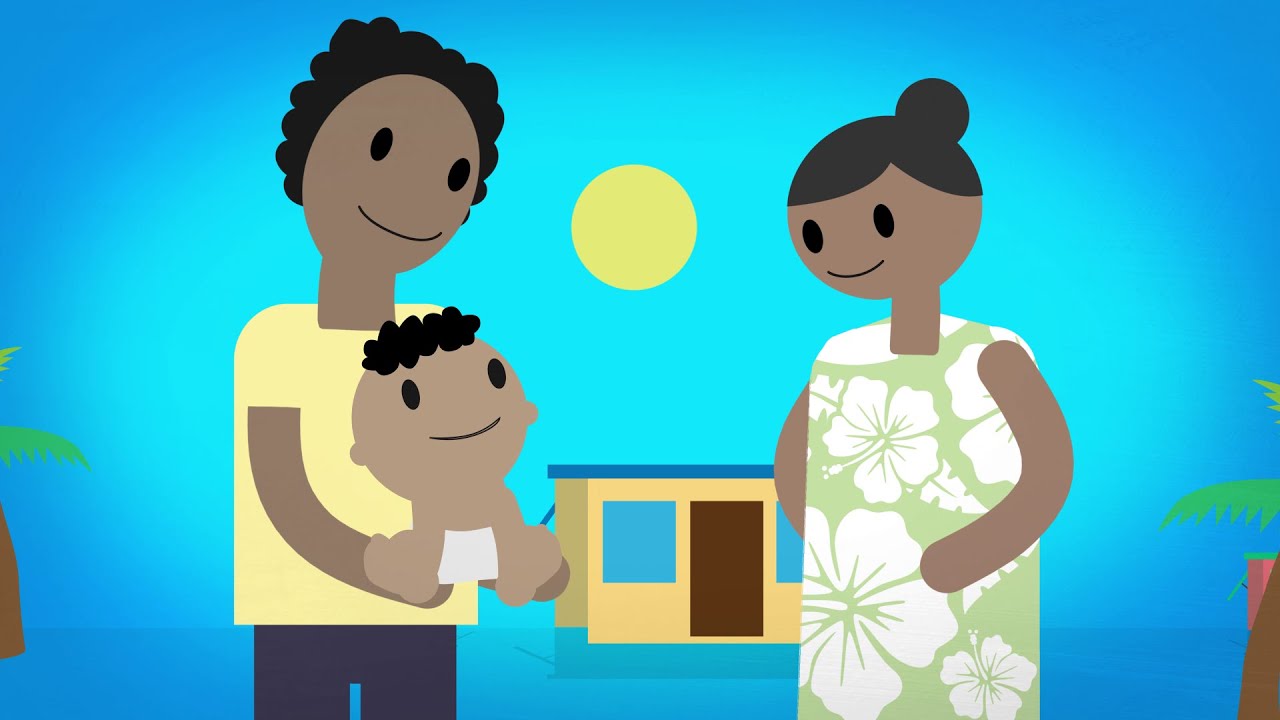 UNICEF ECD Animation