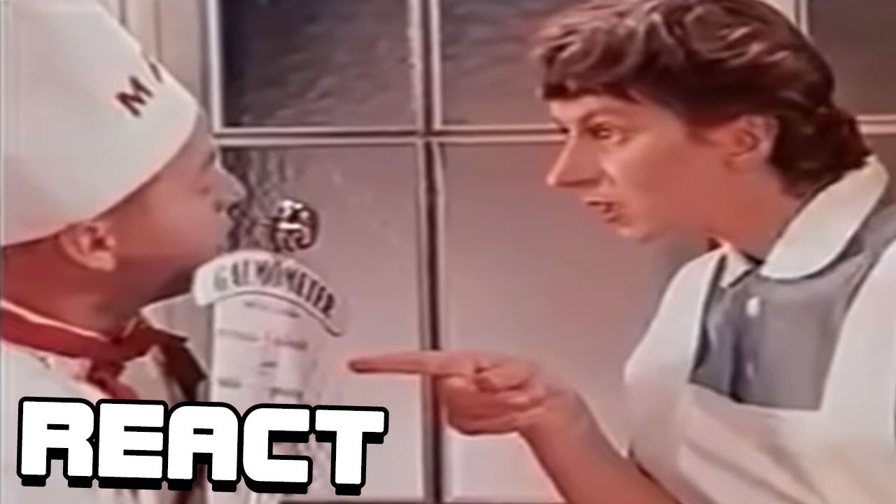 React: Werbe-Highlights der 50/60er Jahre