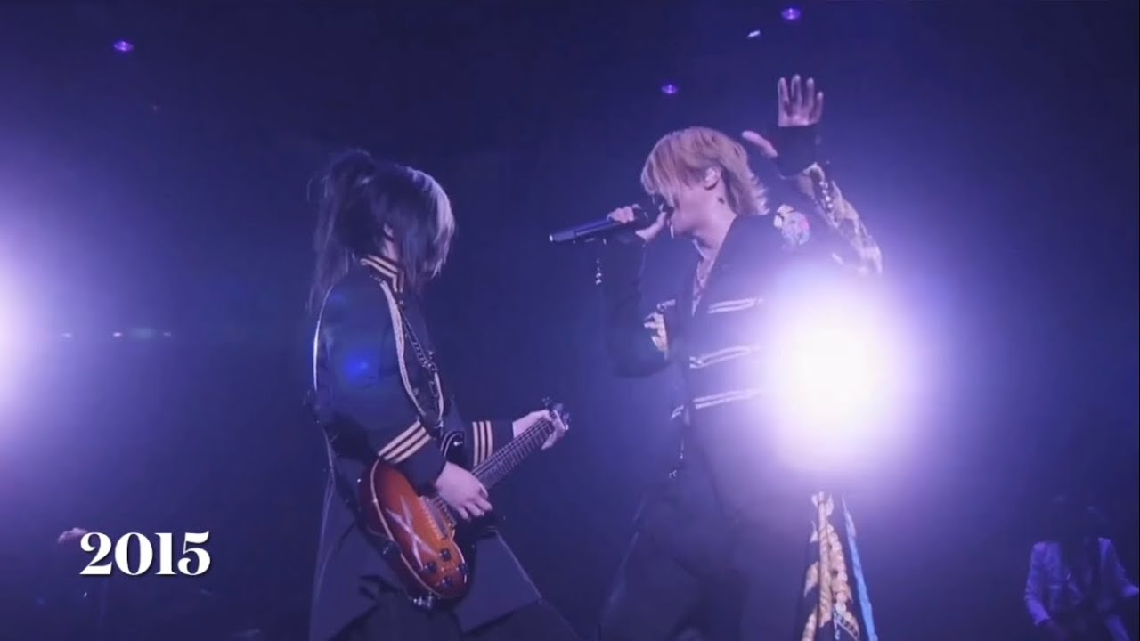 【GLAY】THINK ABOUT MY DAUGHTER イントロ集