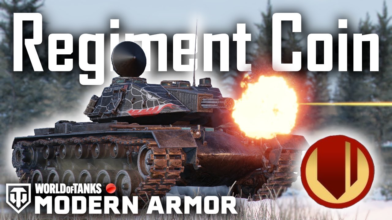 | 4,800 Points To Go | World of Tanks Modern Armor |