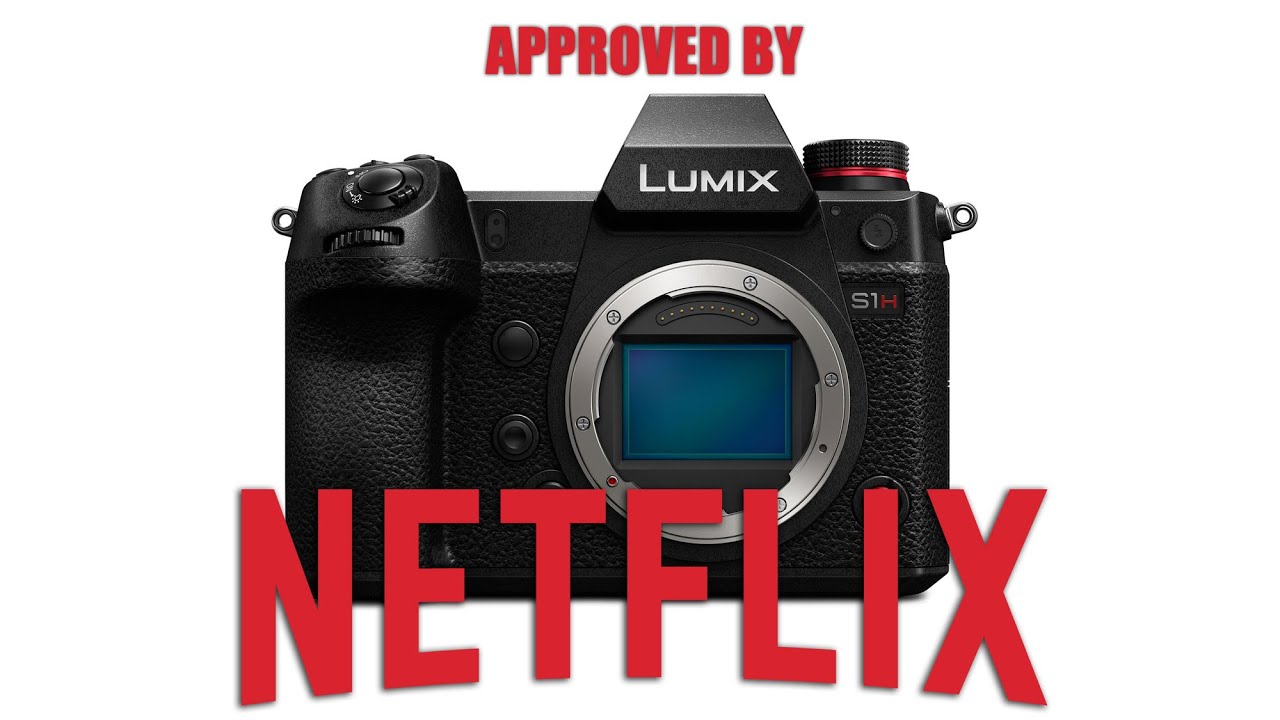 Lumix S1H Cinema Line Camera@PanasonicLumixIndia