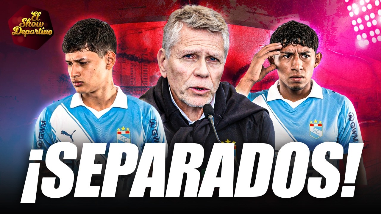 🚨 Maxloren y Moretti sancionados por INDISCIPLINA | 👉 “El Show Deportivo” 🥇03/03/26