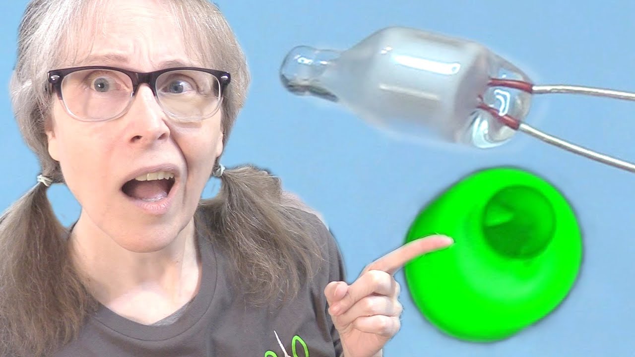 Green Neon??  Now Wait A Minute!