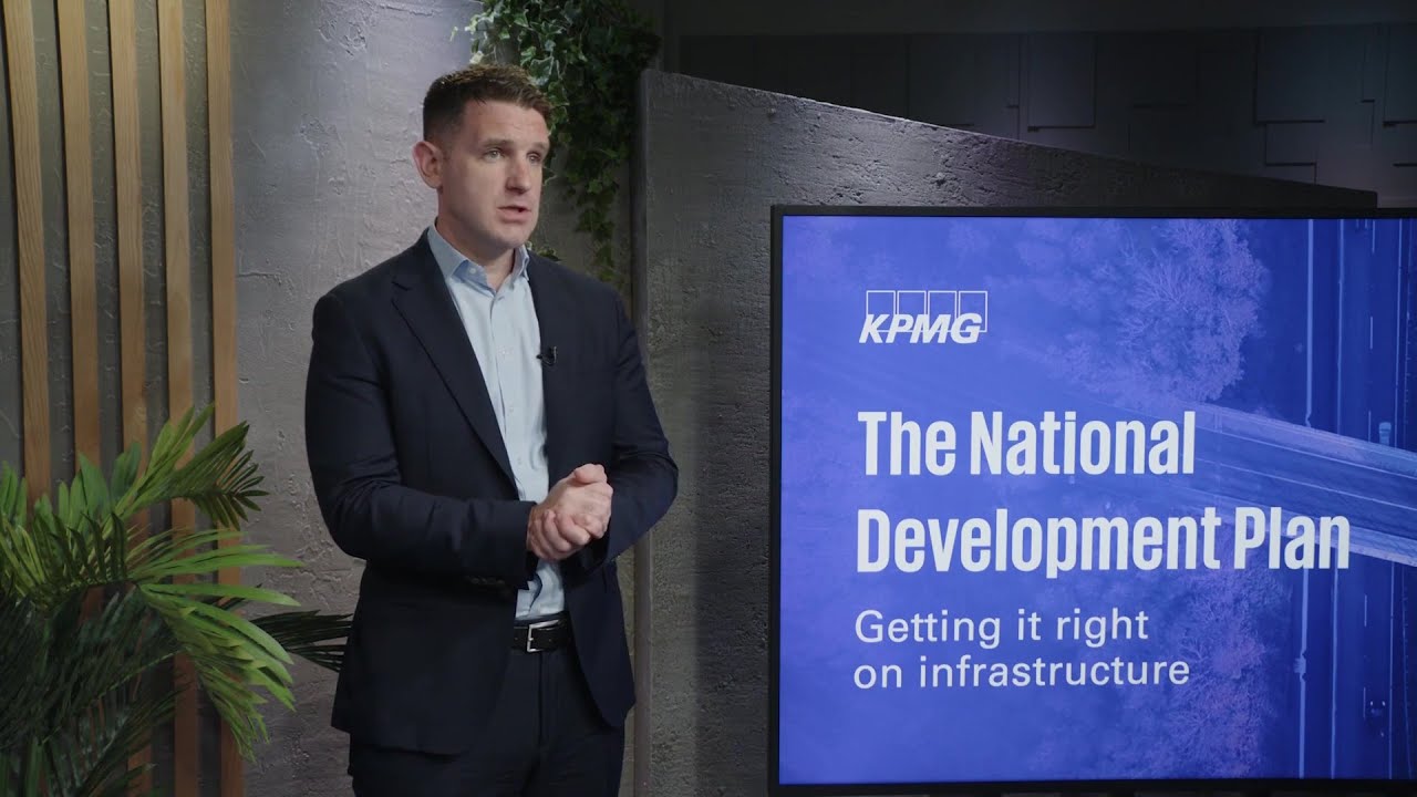 The cost of delay - The National Development Plan