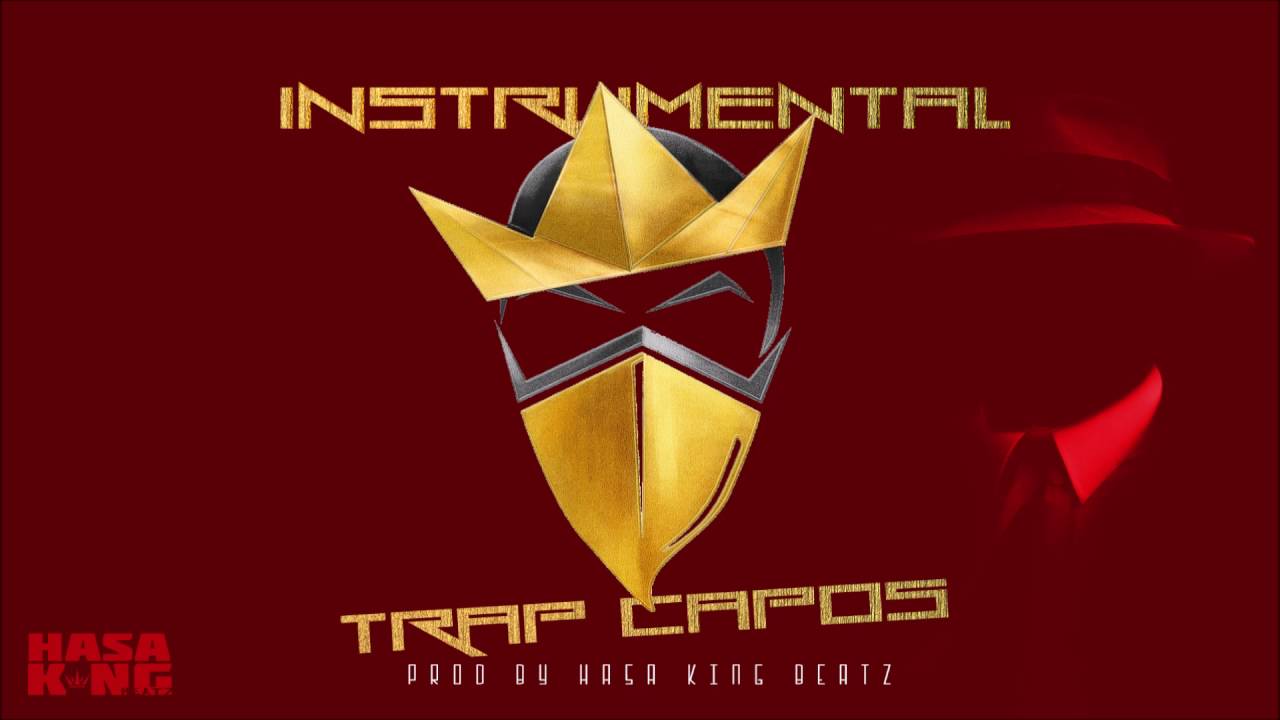 Trap Capos Type Beat  - Trap Latin Instrumental 2016 [REAL KING MUSIC]