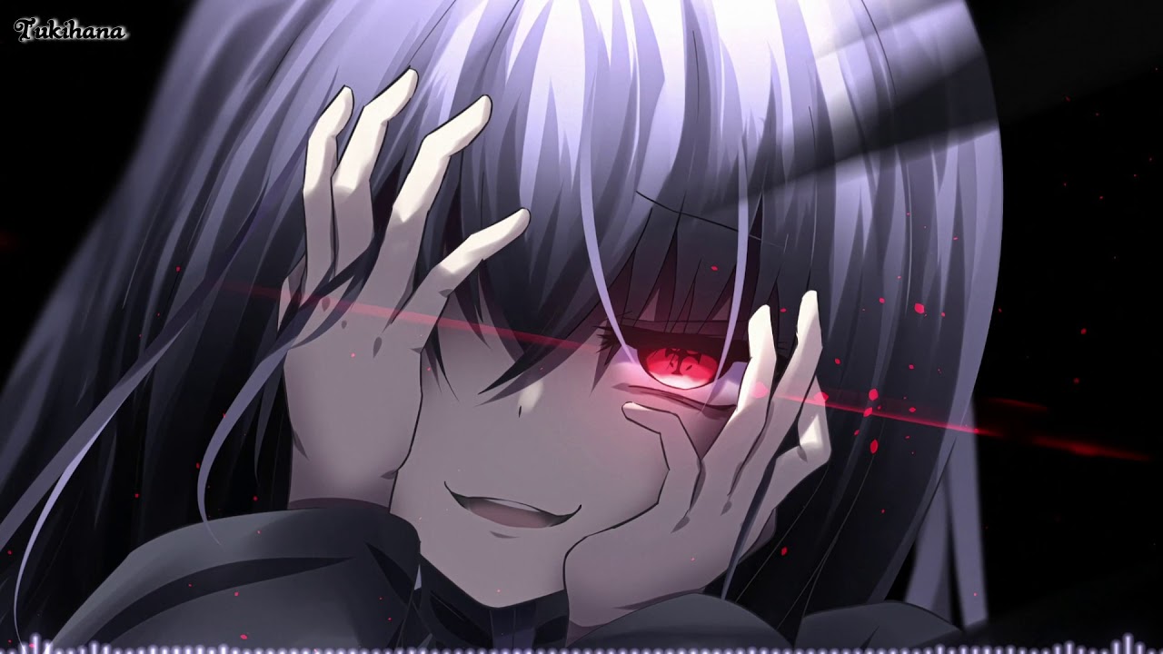 Nightcore - Reaper（Glaceo x RIELL）-（Lyrics）