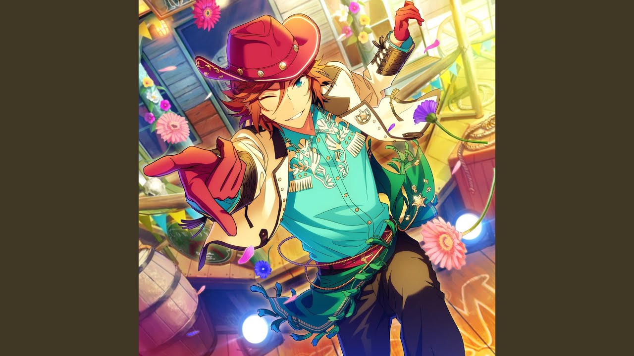 Blooming World