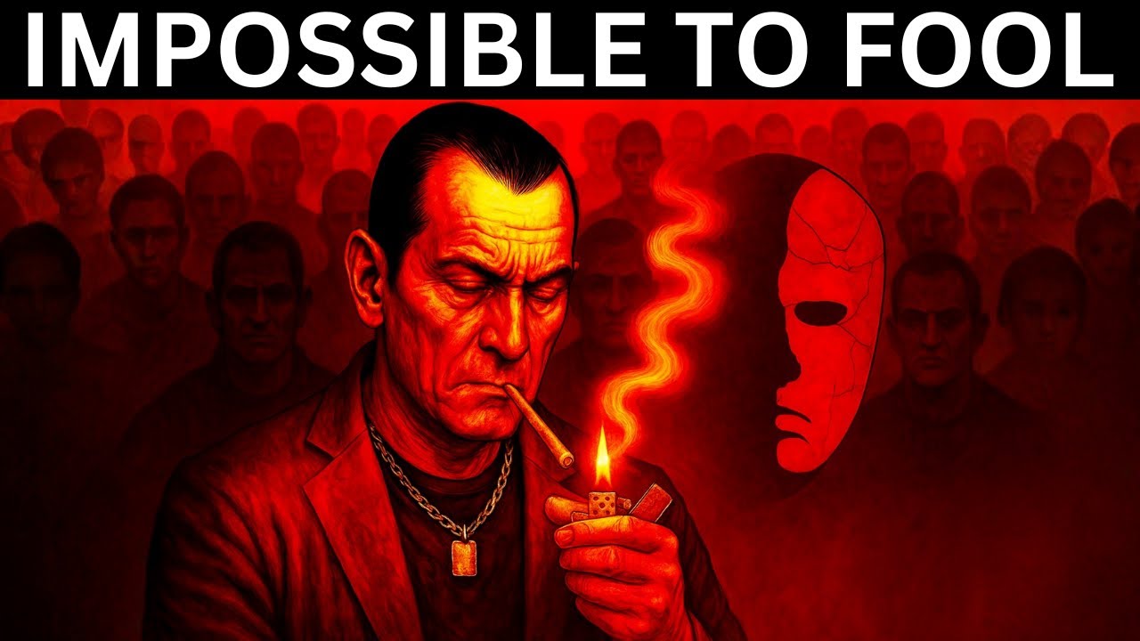 7 bezlitosnych lekcji, kt&oacute;re uczynią cię psychicznie nietykalnym | Psychologia Machiavellego