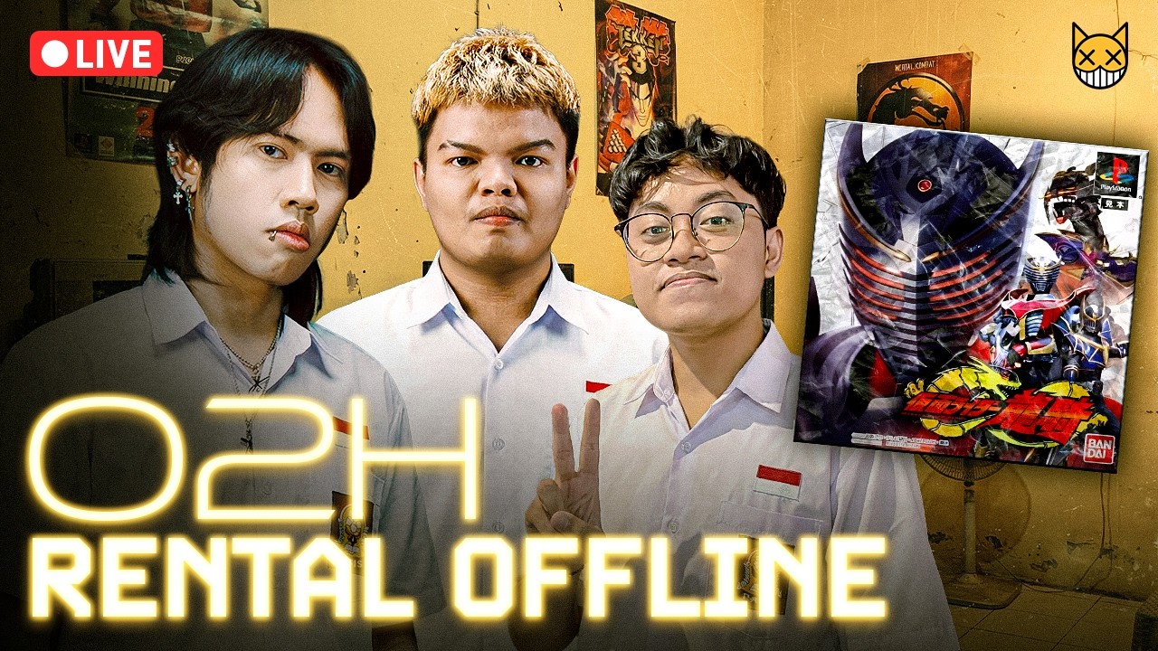 KAMEN RIDER RYUKI - Rental Online