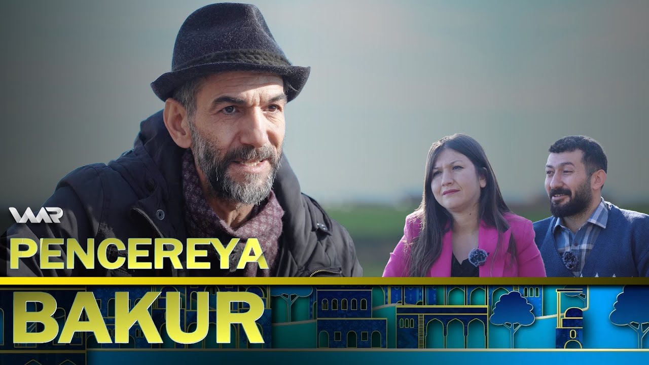Pencereya Bakur - Mehmet Atlî | پەنجەرەیا باكوور - مەهمەت ئاتلی