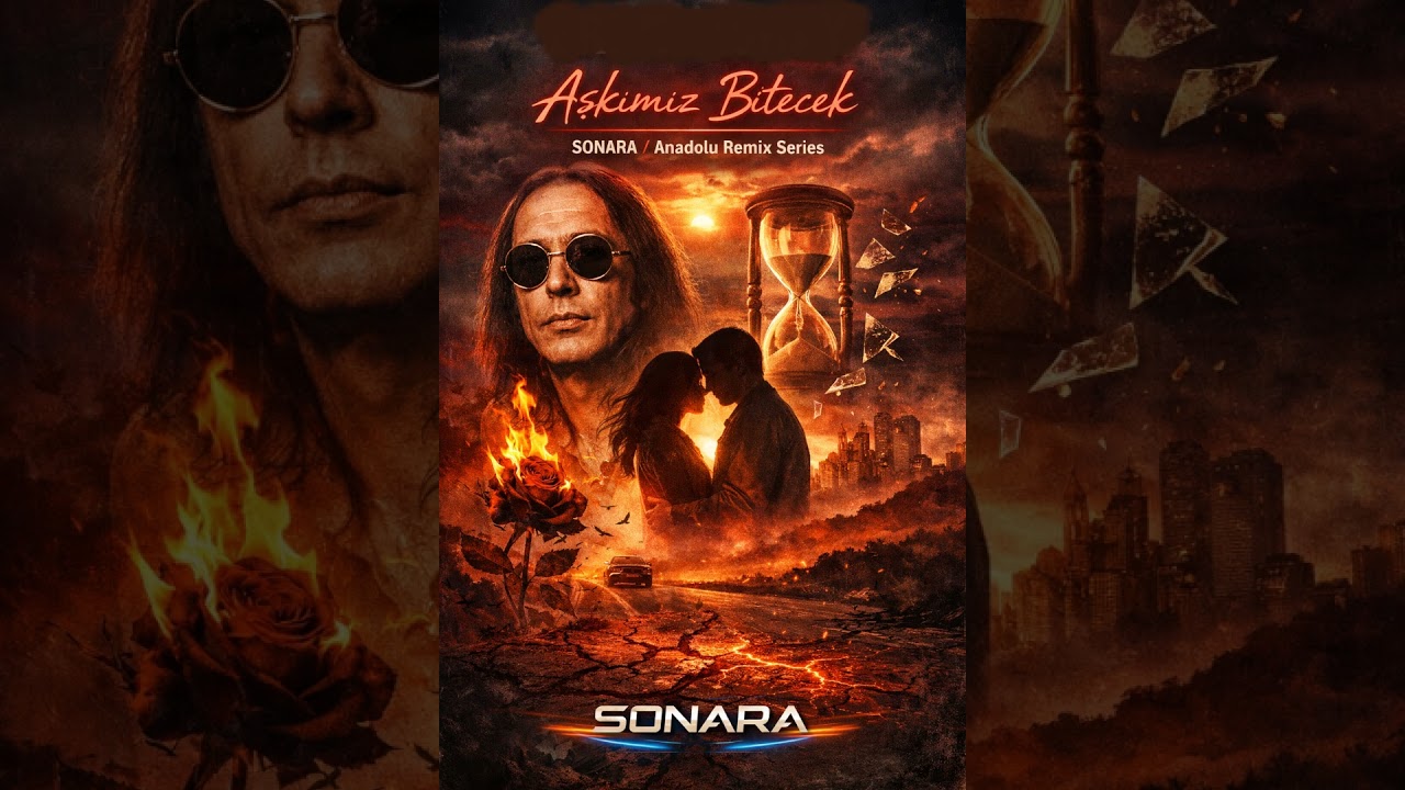 Aşkımız Bitecek - SONARA / Anadolu Remix Series 