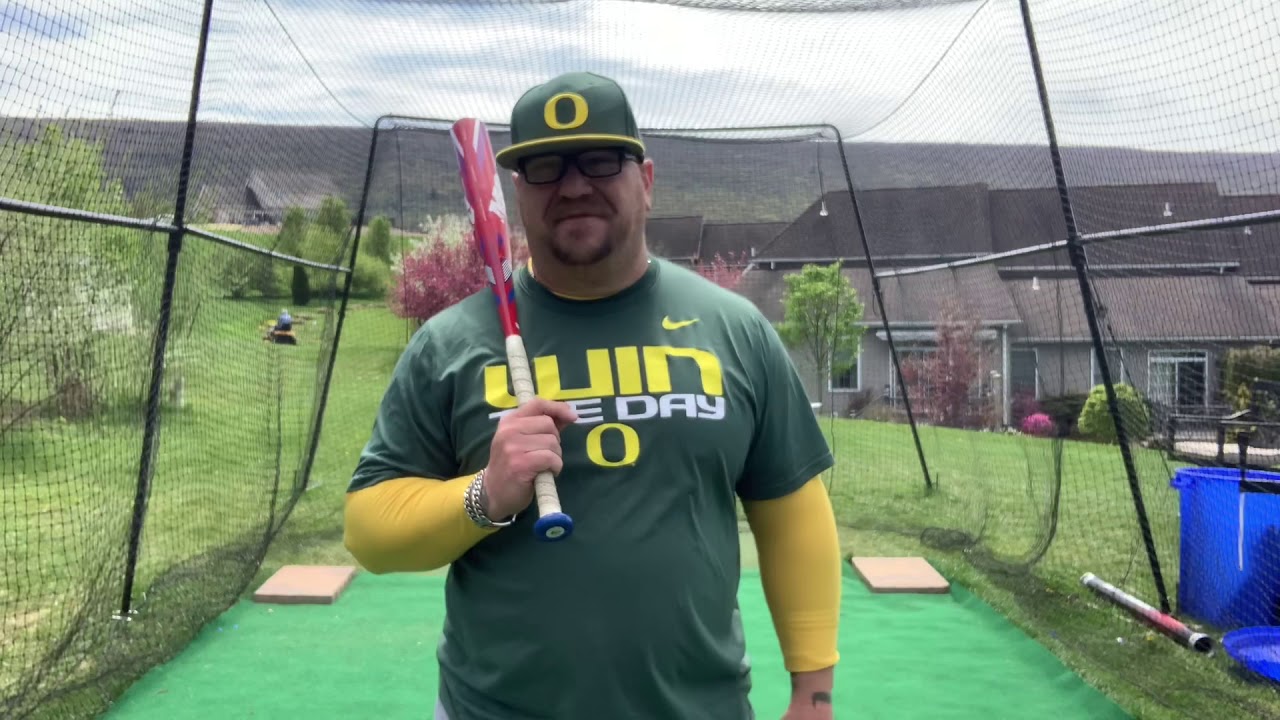 Keeping your hands inside the baseball or softball as a hitter. What is it, and how do we teach it?