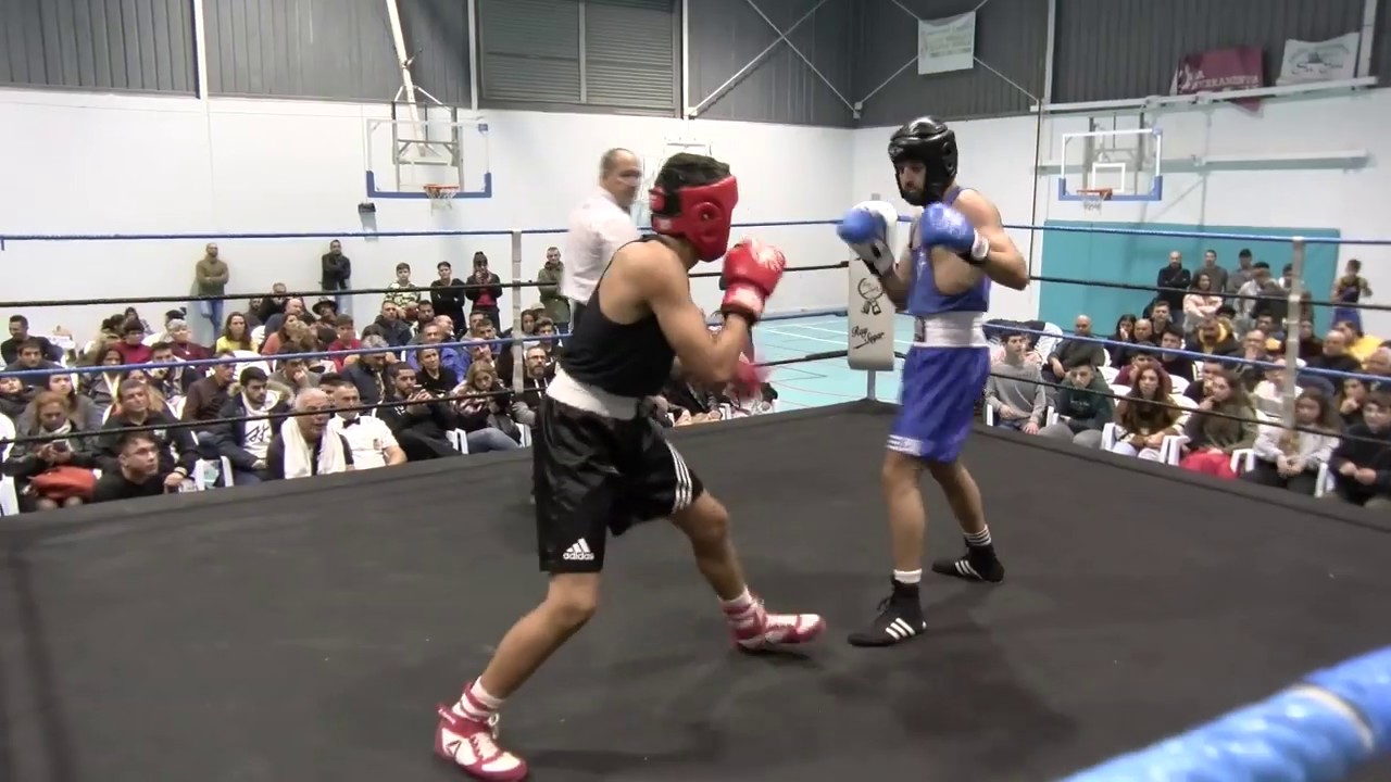 Ayoub Benadhou vs Oussama Bachiri