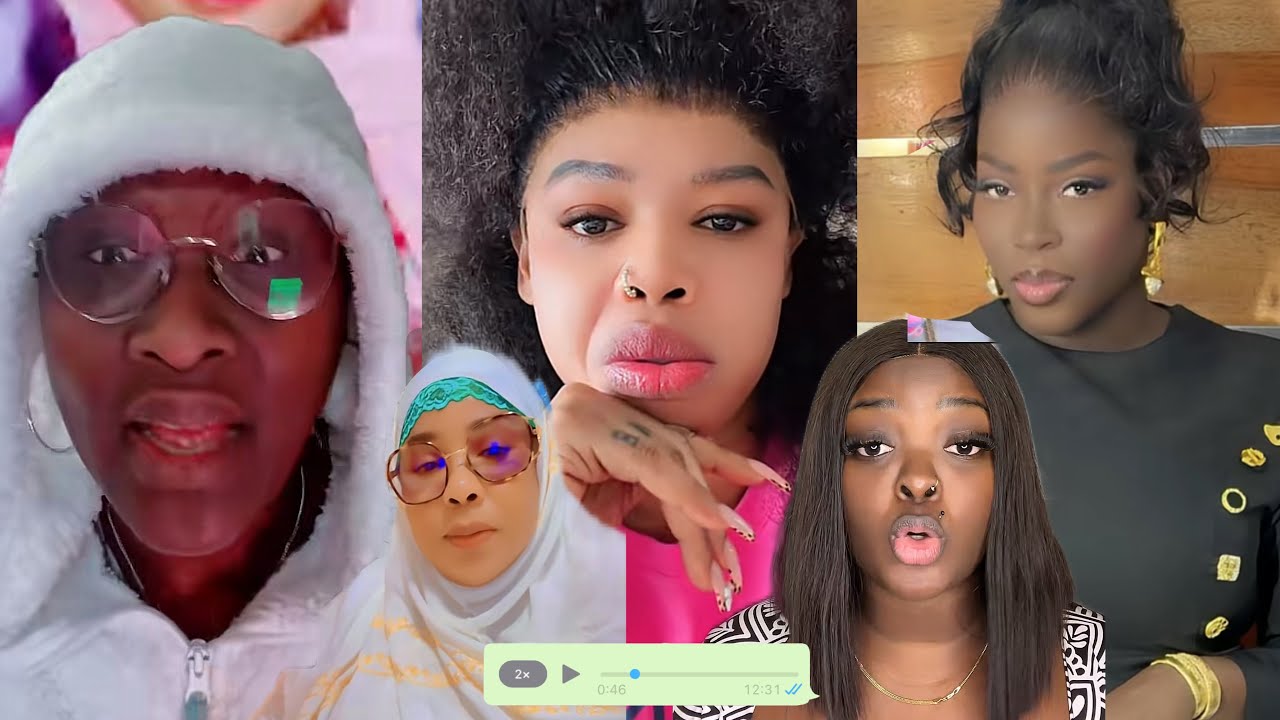 Kawtef😱Maman Diatta vilipendé Awoush aye vidéo Lomotif les révélations 