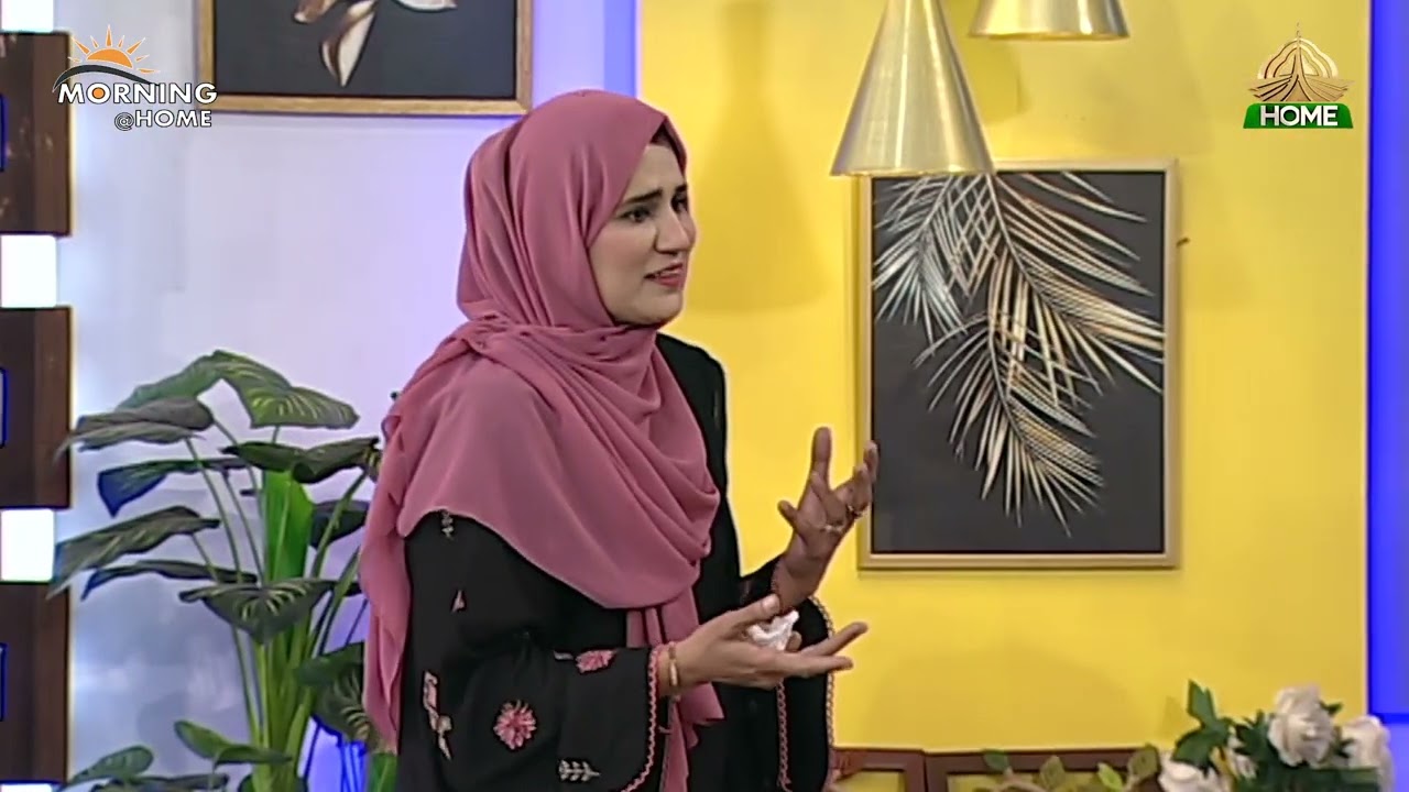 Empowering women through the art of handicrafts | Morning At Home | PTV Home