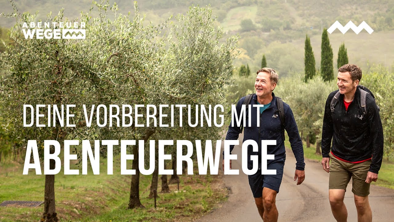 So bereitest du dich auf eine selbstgeführte Wanderreise vor | AbenteuerWege