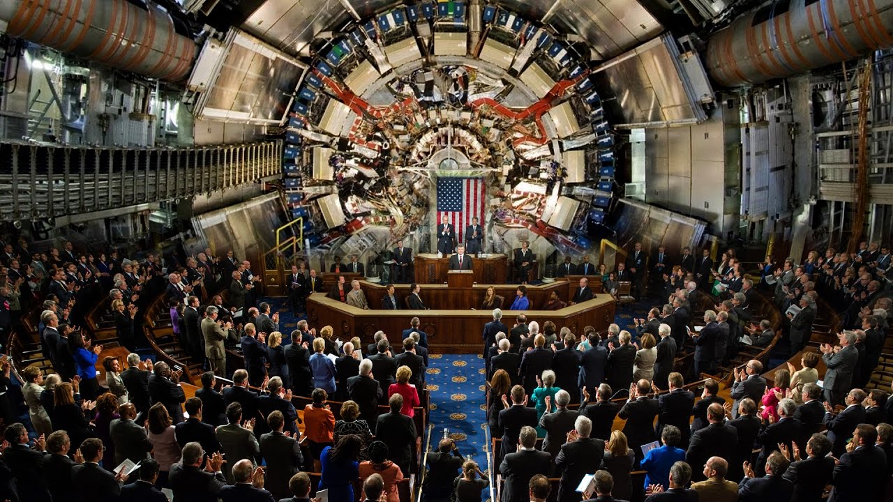Congress Versus the Collider