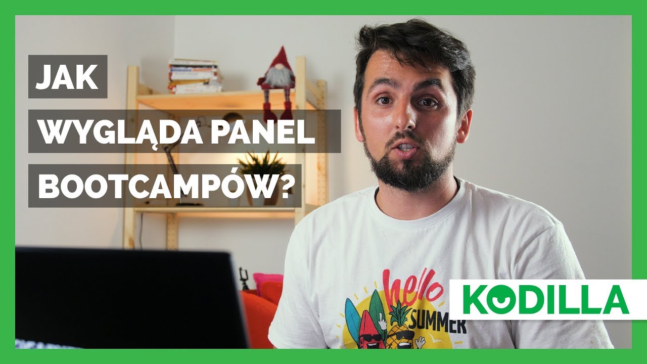 🖥️ Jak wygląda bootcamp od strony kursanta? 👨‍🎓