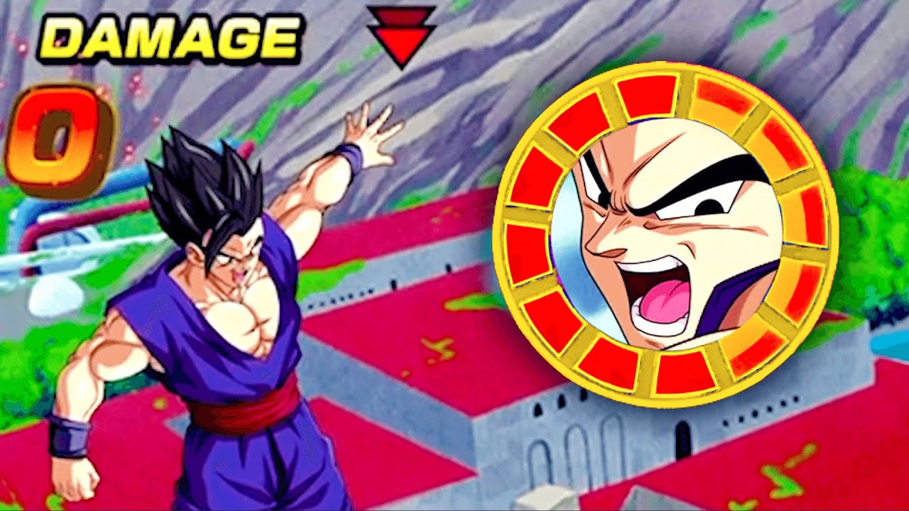 Люди забыли, насколько хорош всё ещё PHY ULTIMATE GOHAN (DBZ: Dokkan Battle)