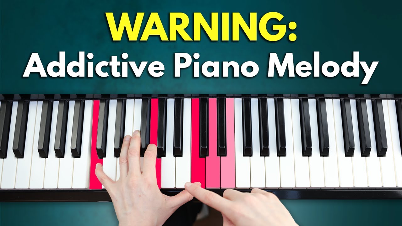 This Melody Will Make You Fall in Love With the Piano!