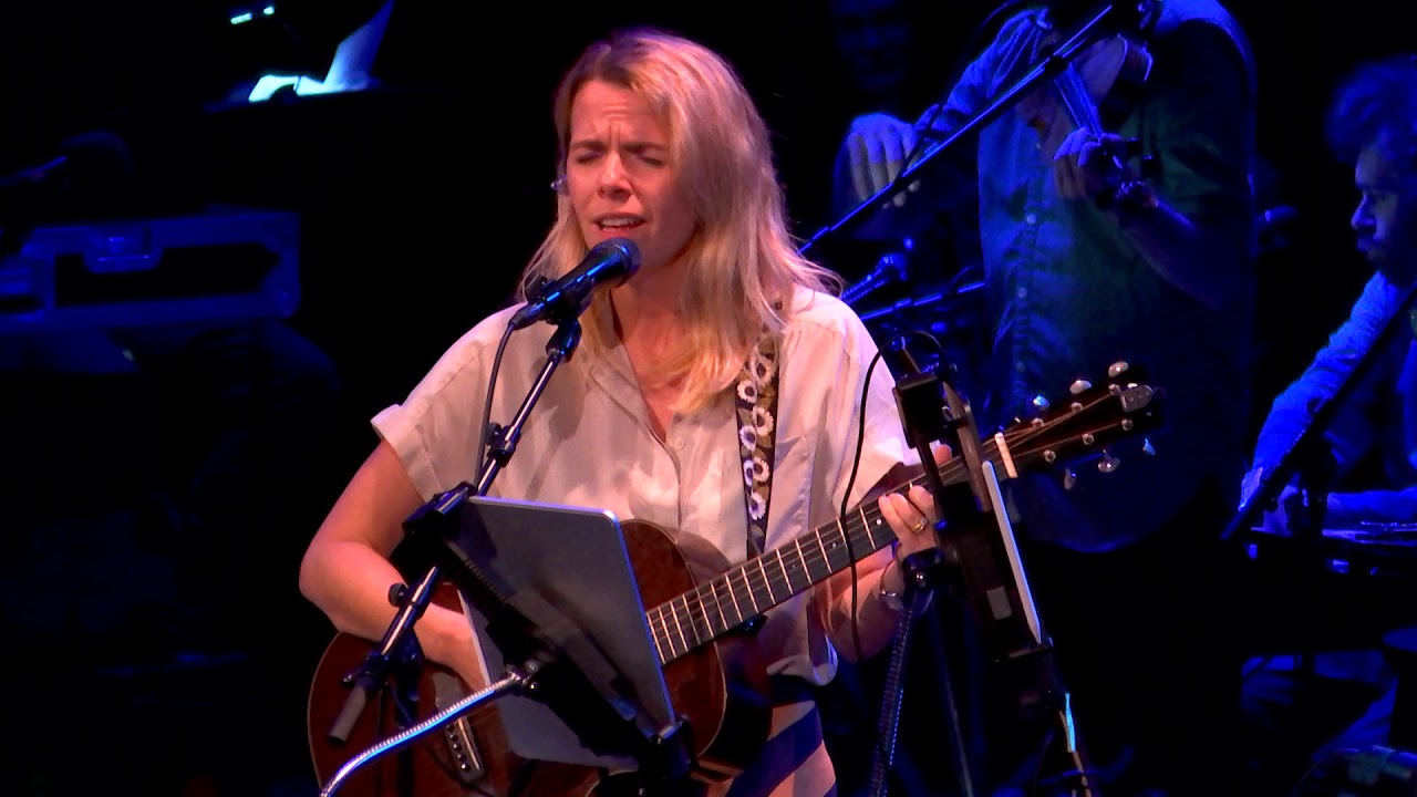 Aoife O'Donovan - Stanley Park [Live]