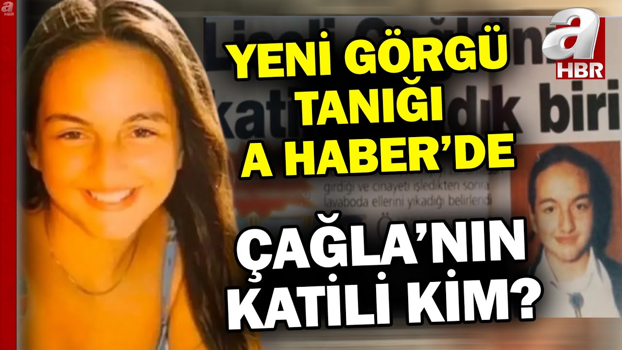 Çağla Tuğaltay'ı kim öldürdü? 25 yıllık sır cinayet nasıl çözülecek? | A Haber