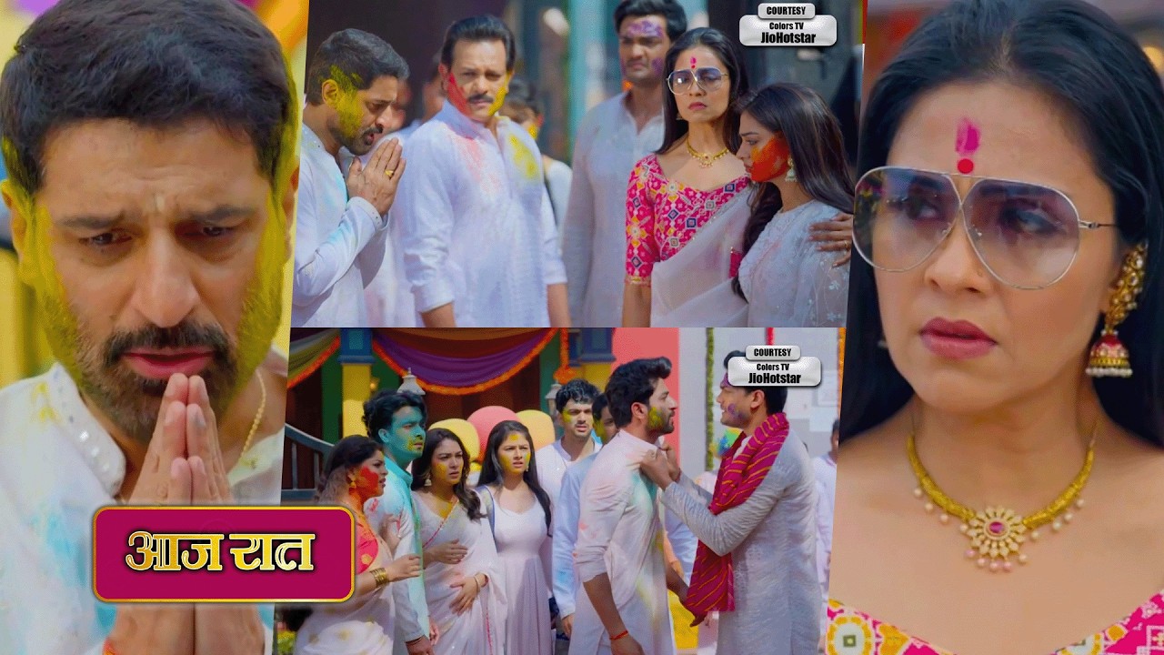 Mahadev & Sons NEW PROMO 6th March 2026 Today Episode Rajji falsely accuses Dheeraj