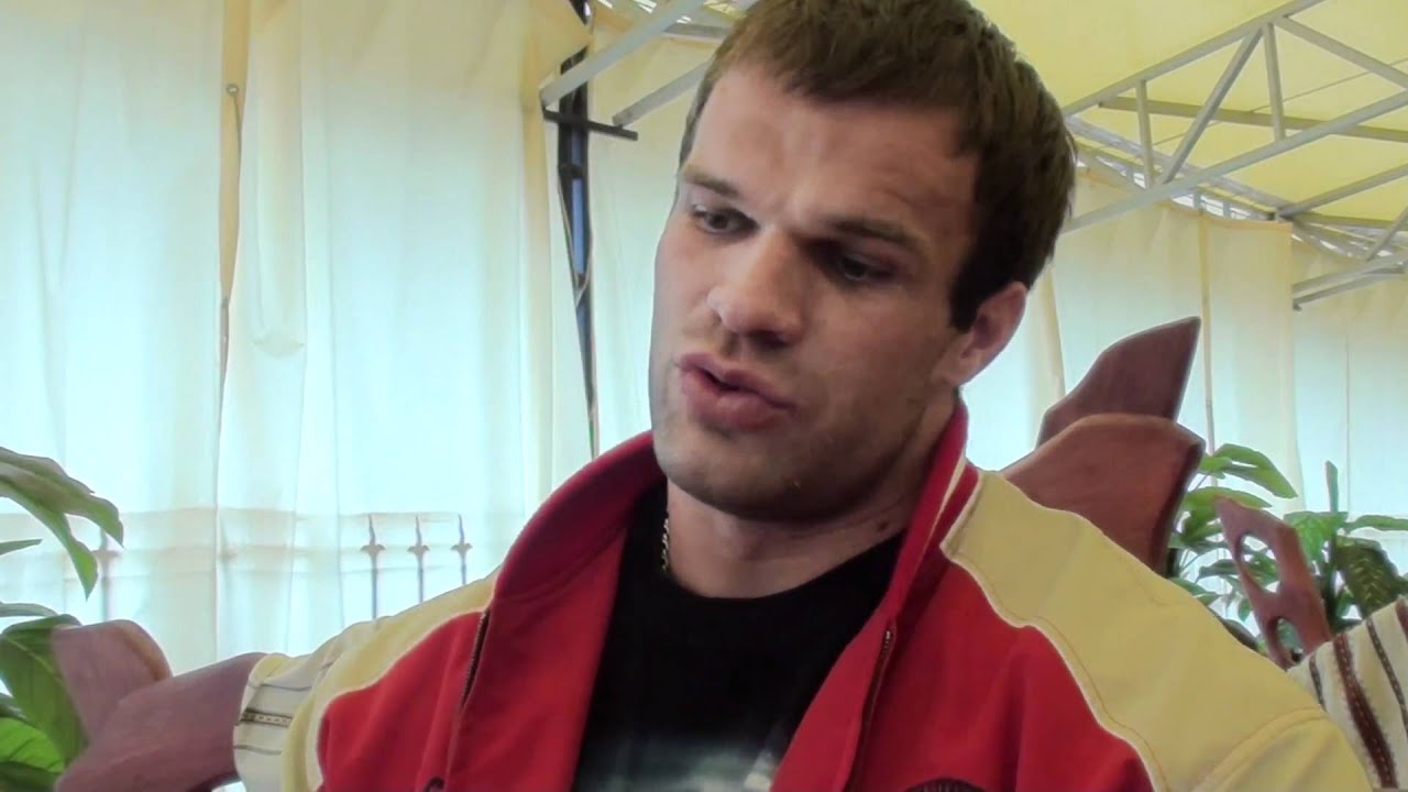 Denis Cyplenkov - Interviews 1 (Kyiv 2011)
