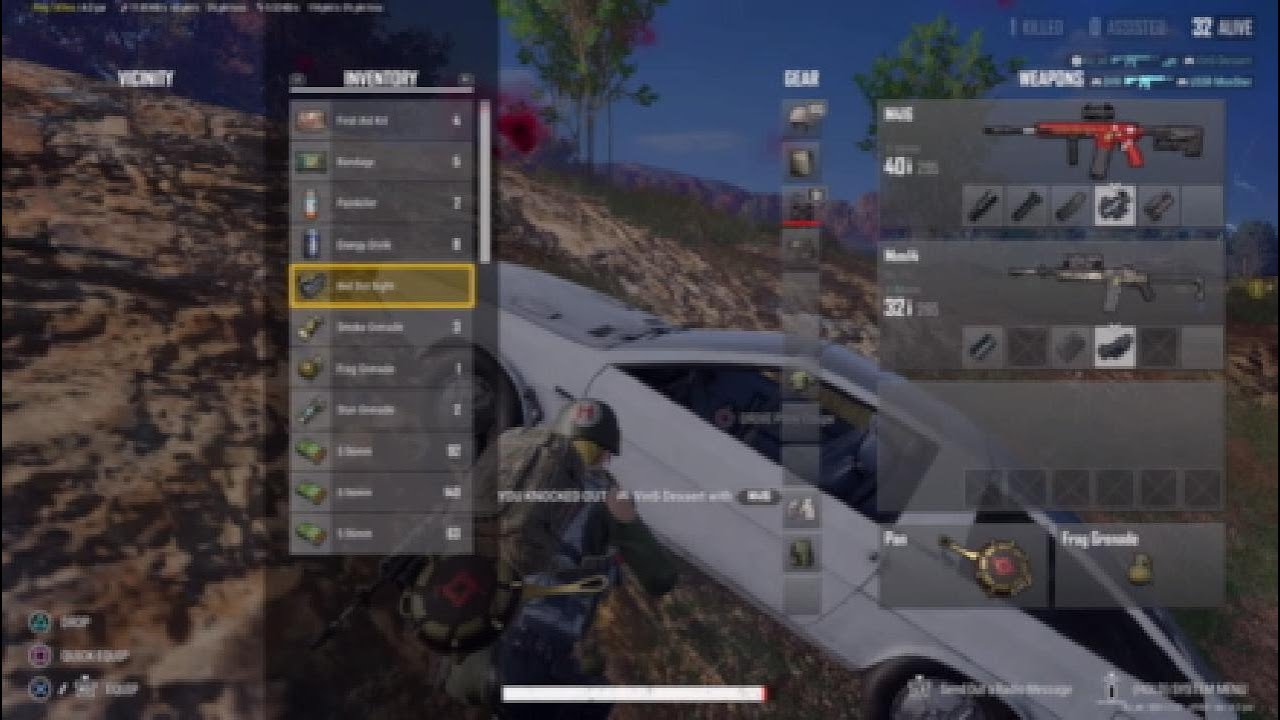 ببجي سوني 5 قيم رانك    PUBG PS5