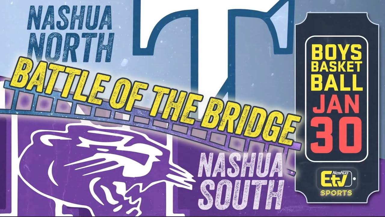 2026 Nashua Battle of the Bridge Boys Basketball    1/30/26