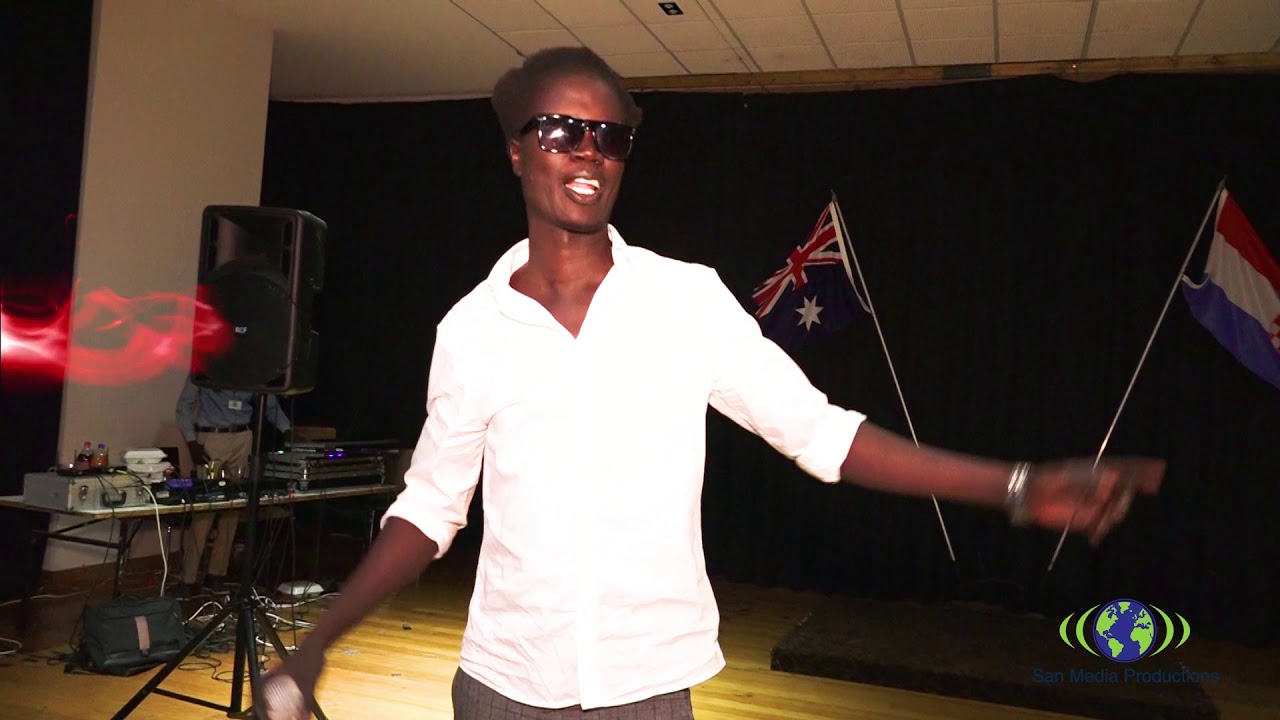 Palengda by Sunnyman Mony Akol