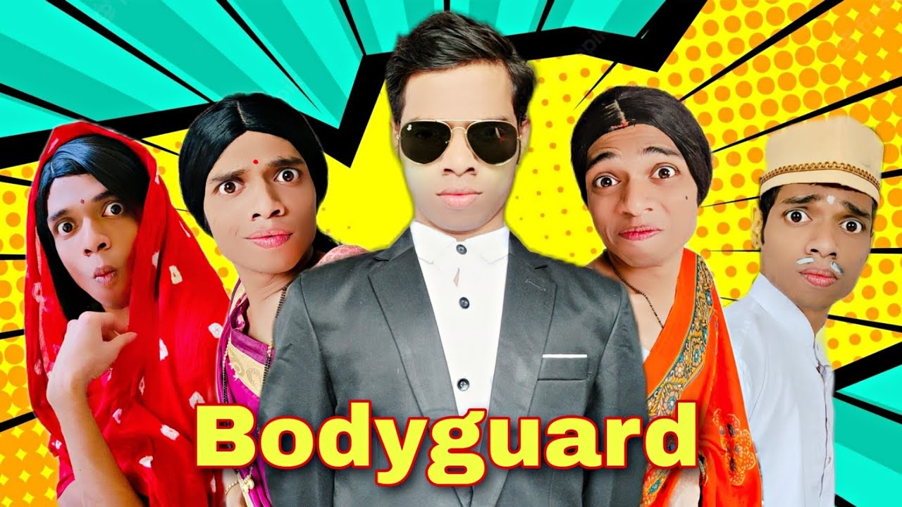 Bodyguard Ep. 528 | FUNwithPRASAD | #savesoil #moj #funwithprasad