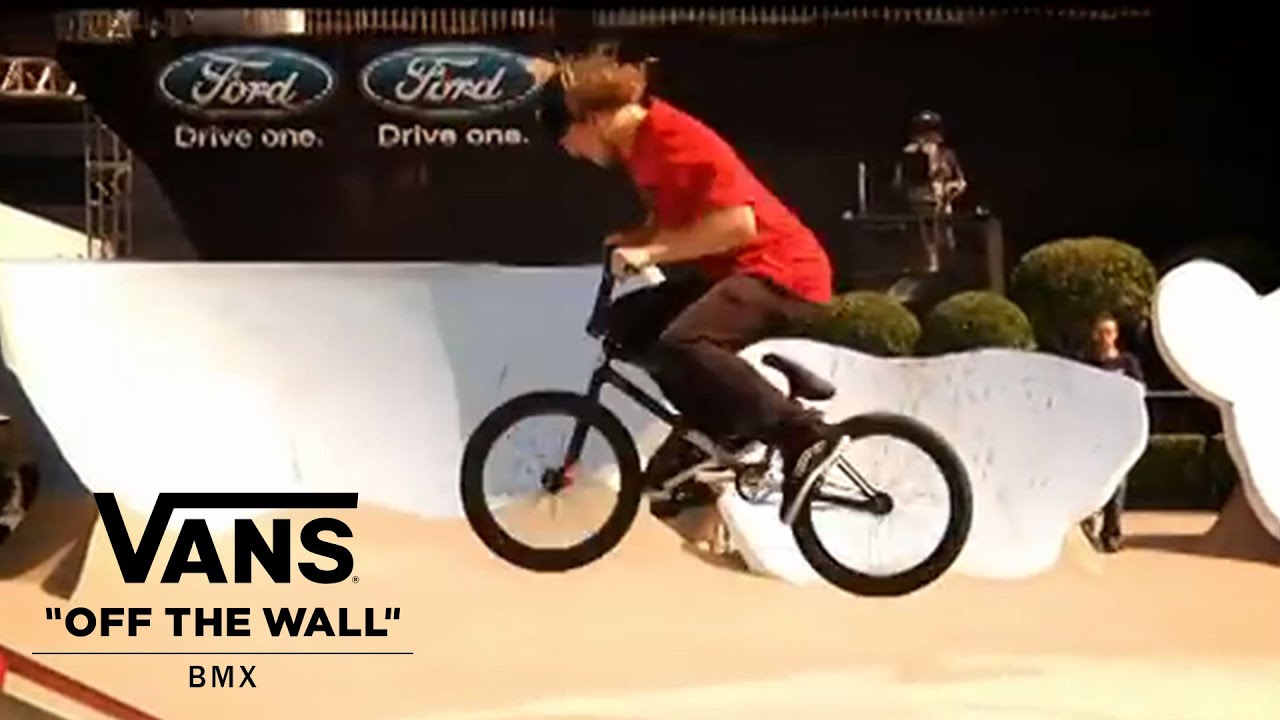 Street at X Games 16 | BMX | VANS