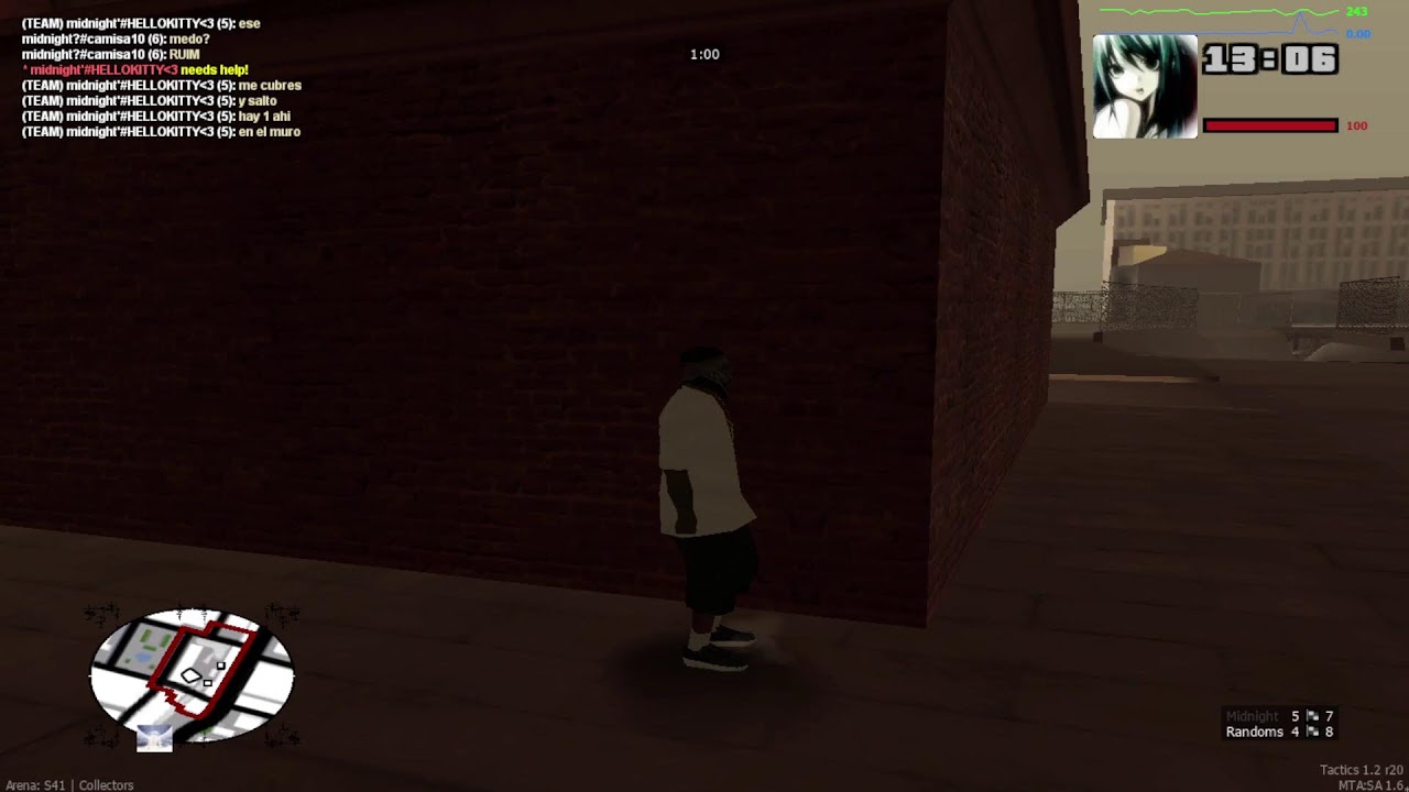 SEGUNDA SPAR DEL ANIO :V