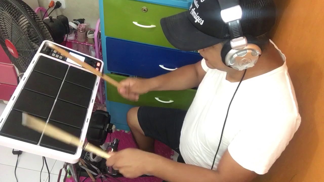 Si esta casa hablara- Bateria electrónica