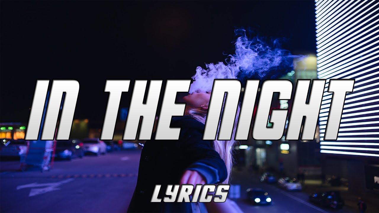 Parisse - In The Night (Lyrics)