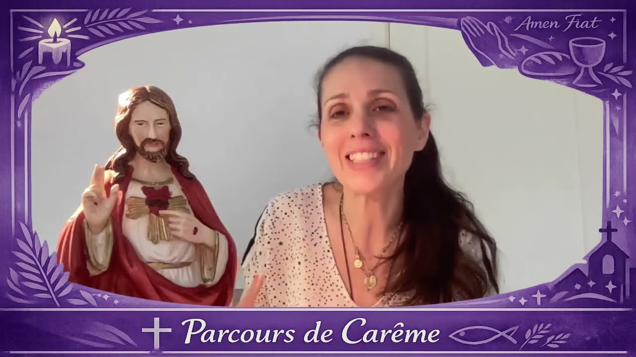 Carême 08 – Livre du Ciel | Âme victime perpétuelle, obéissance et union mystique (Luisa Piccarreta)