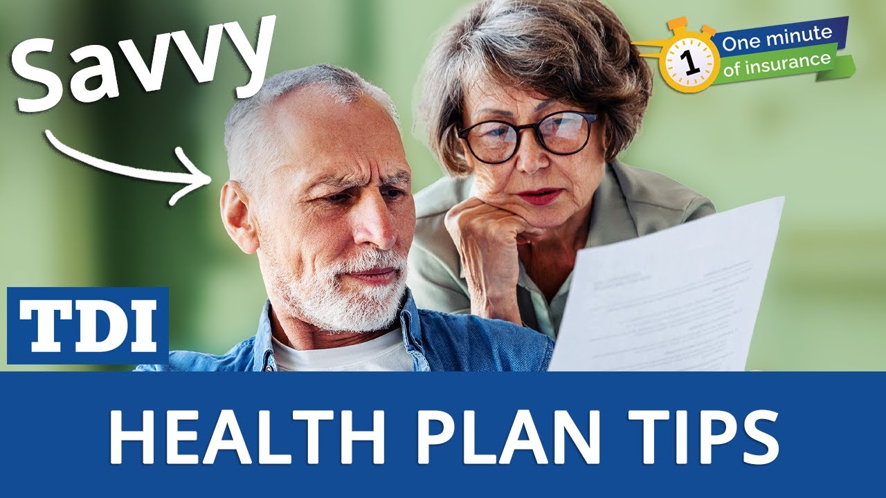 Before you buy a health plan...
